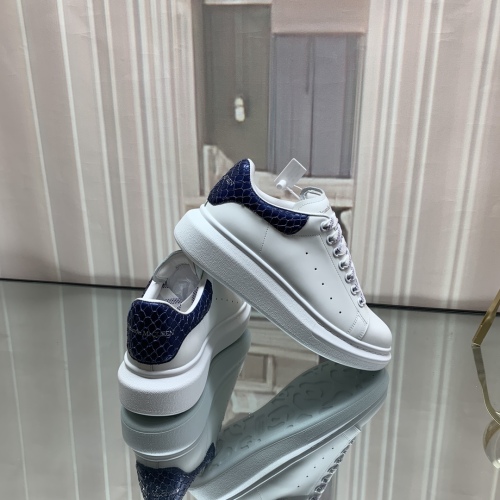 Men Women A*lexander M*cqueen Top Sneaker