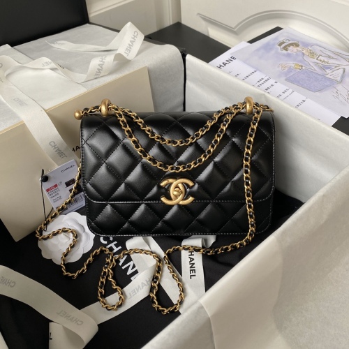 C*hanel Top Bag 22*14.5*8CM