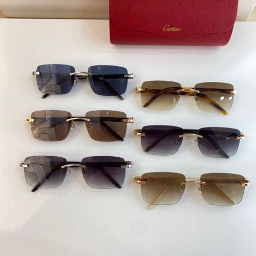 C*artier Glasses Top