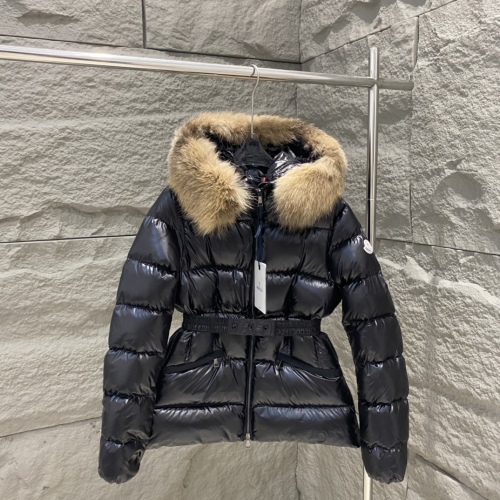MON*CLER Black Top Quality Clothes