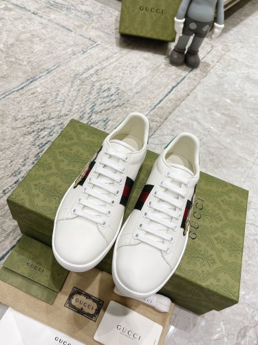Men Women G*ucci Top Sneaker