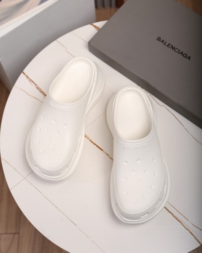 Women B*alenciaga Top Sandals