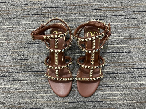 Women V*alentino Top Sandals