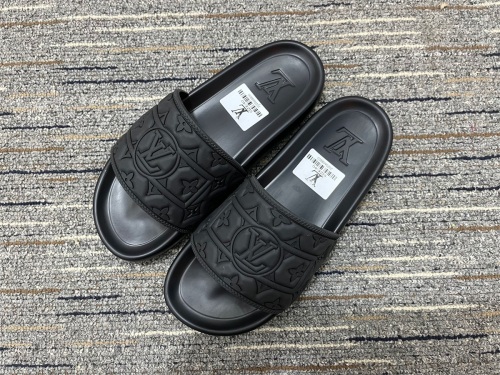 Men Women L*ouis V*uitton Top Sandals