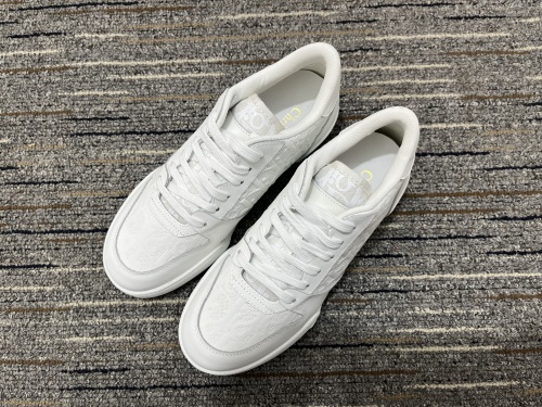 Men D*ior Top Sneakers