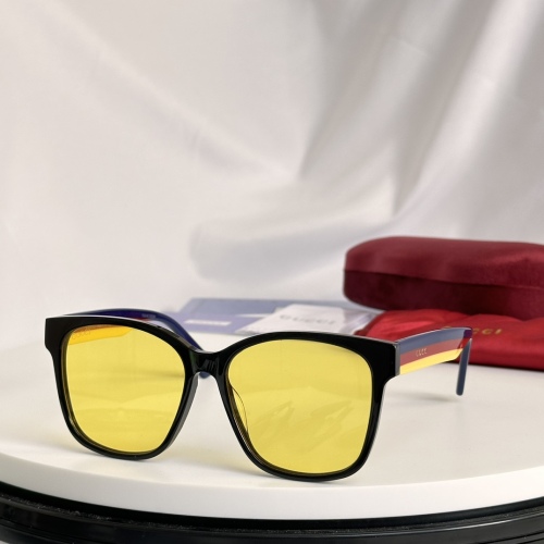G*ucci Glasses Top Quality