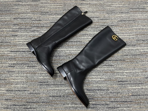 Women G*ucci Top Quality Boot