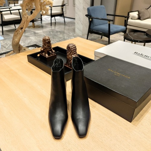Women B*alenciaga Top Quality Boots