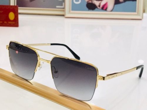 C*artier Glasses Top