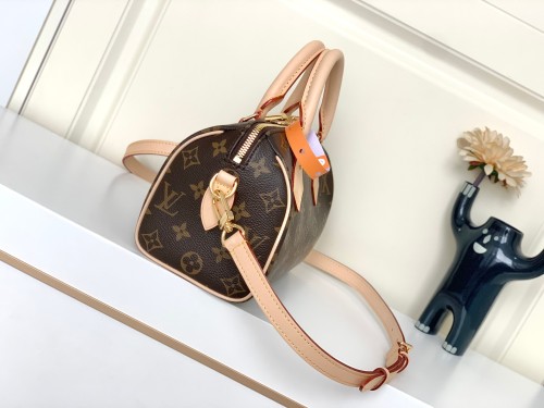 L*ouis V*uitton Bag Top Quality 20*13.5*11.5CM