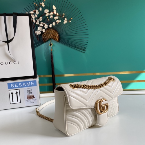 G*ucci Top Bag 23*14*6CM