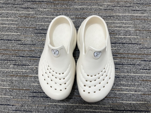 Men L*ouis V*uitton Top Sandals