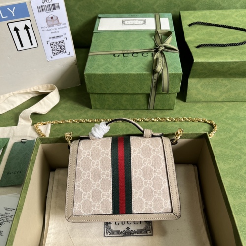 G*ucci Bag Top Quality 17.5*13*6CM