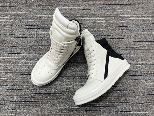 Men Women R*ick O*wens Top Sneaker