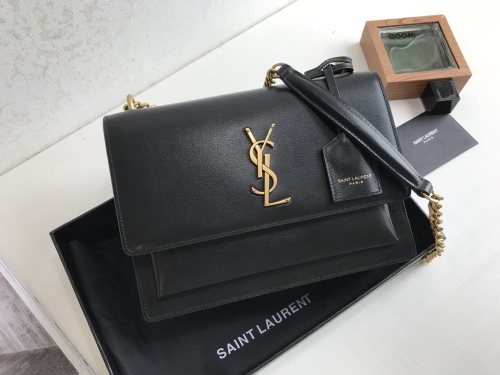 Y*SL Top Bag 22*16*9CM