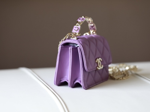 C*hanel Bag Top Quality 9.5*13*6CM