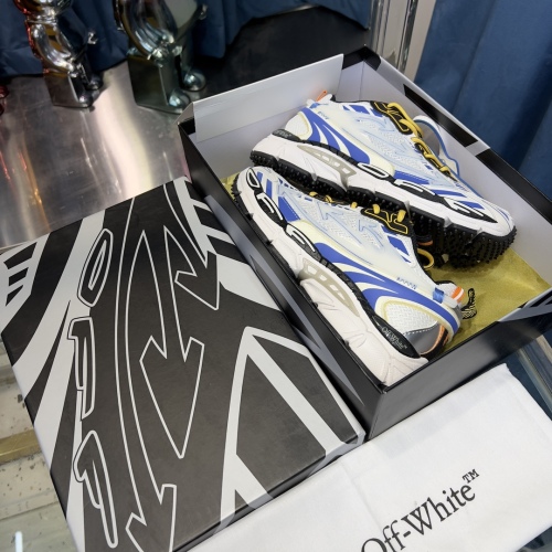 Men Women O*ff W*hite Top Sneakers