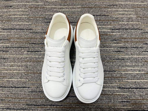 Men Women A*lexander M*cqueen Top Sneaker