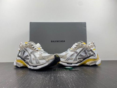 Men Women B*alenciaga Top Sneakers