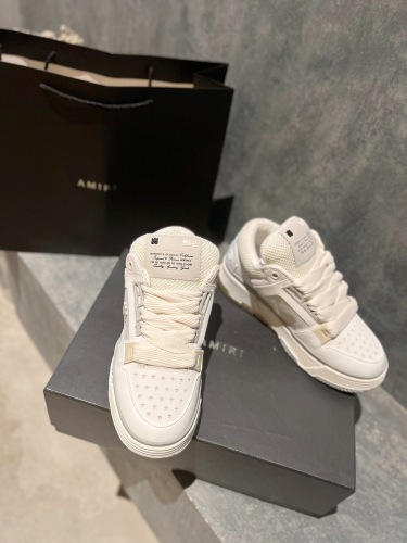 Men Women A*miri Top Sneakers