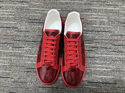 Men Women G*ucci A*didas Top Sneaker