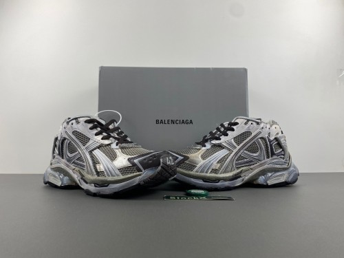 Men Women B*alenciaga Top Sneakers