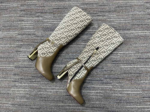 Women F*endi Top Quality Boots