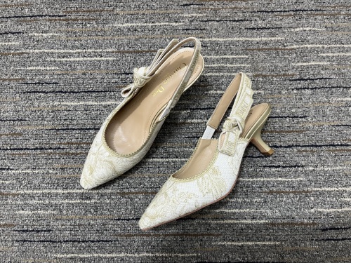 Women D*ior Top Quality Sandals