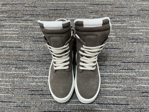 Men Women R*ick O*wens Top Sneakers
