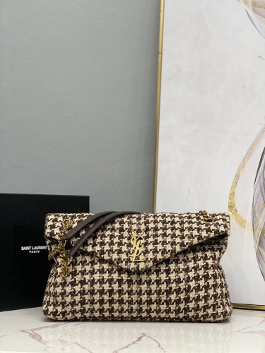 Y*SL Top Bag 35*23*13CM