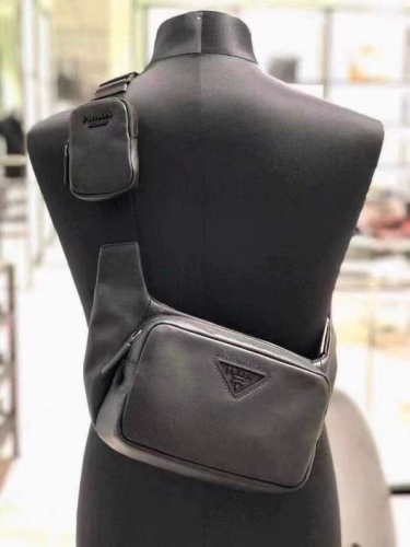 P*rada Bag Top Quality 22*16.5*5CM