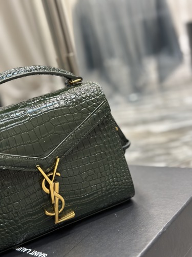 Y*SL Top Bag 20*16*7.5CM