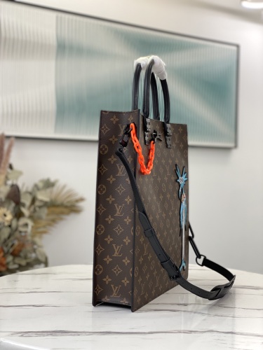 L*ouis V*uitton Bag Top Quality 36*36*9cm