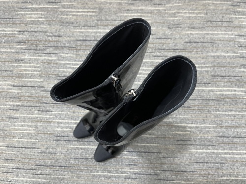 Women C*hanel Top Sneaker