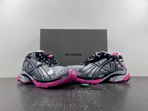 Men Women B*alenciaga Top Sneakers