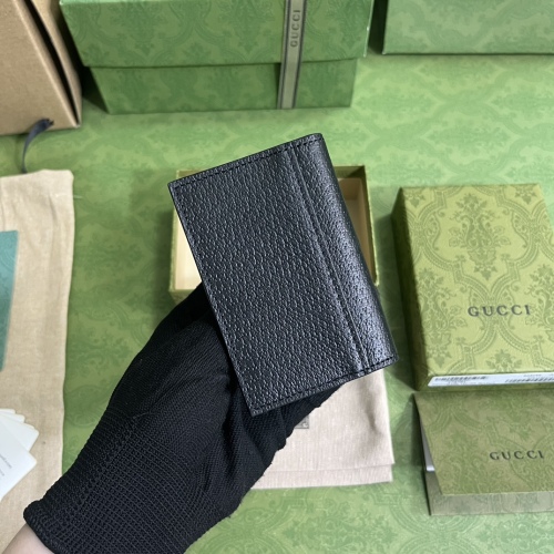 G*ucci Wallets Top Quality 7*10.5CM