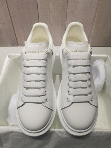 Men Women A*lexander M*cqueen Top Sneaker