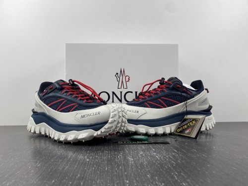 Men Women M*oncler Trailgrip GTX 3M