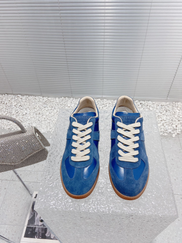 Men Women M*aison M*argiela Top Sneakers