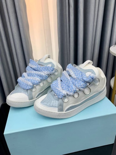 Men Women L*ANVIN Top Quality Sneaker