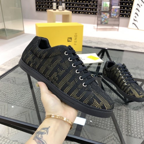 Men F*endi Top Sneaker