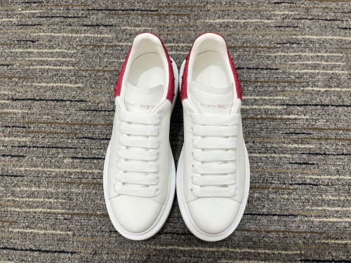 Men Women A*lexander M*cqueen Top Sneaker