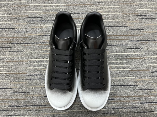 Men Women A*lexander M*cqueen Top Sneaker