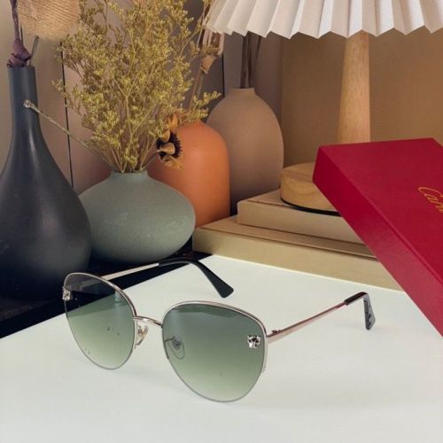 C*artier Glasses Top