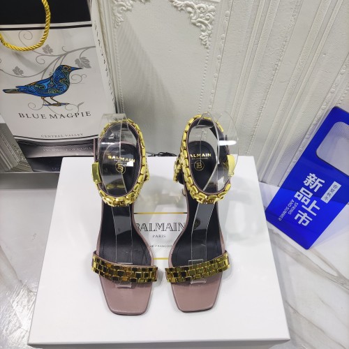 Women B*almain High Heels