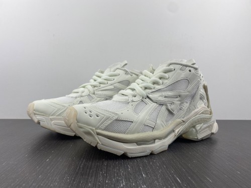 Men Women B*alenciaga Top Sneakers