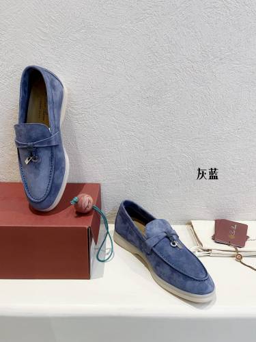 Women L*oro P*iana Top Quality Sneakers