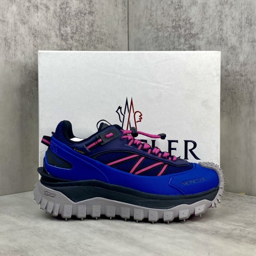 Men Women M*oncler Trailgrip GTX 3M