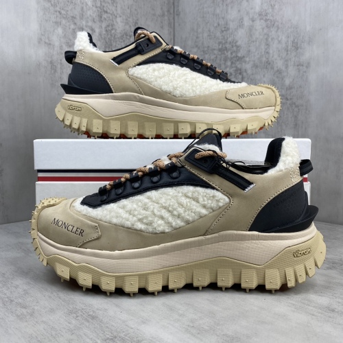 Men Women M*oncler Trailgrip GTX 3M