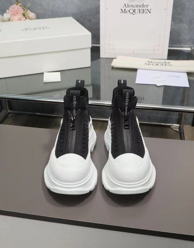 Men Women A*lexander M*cqueen Top Sneaker